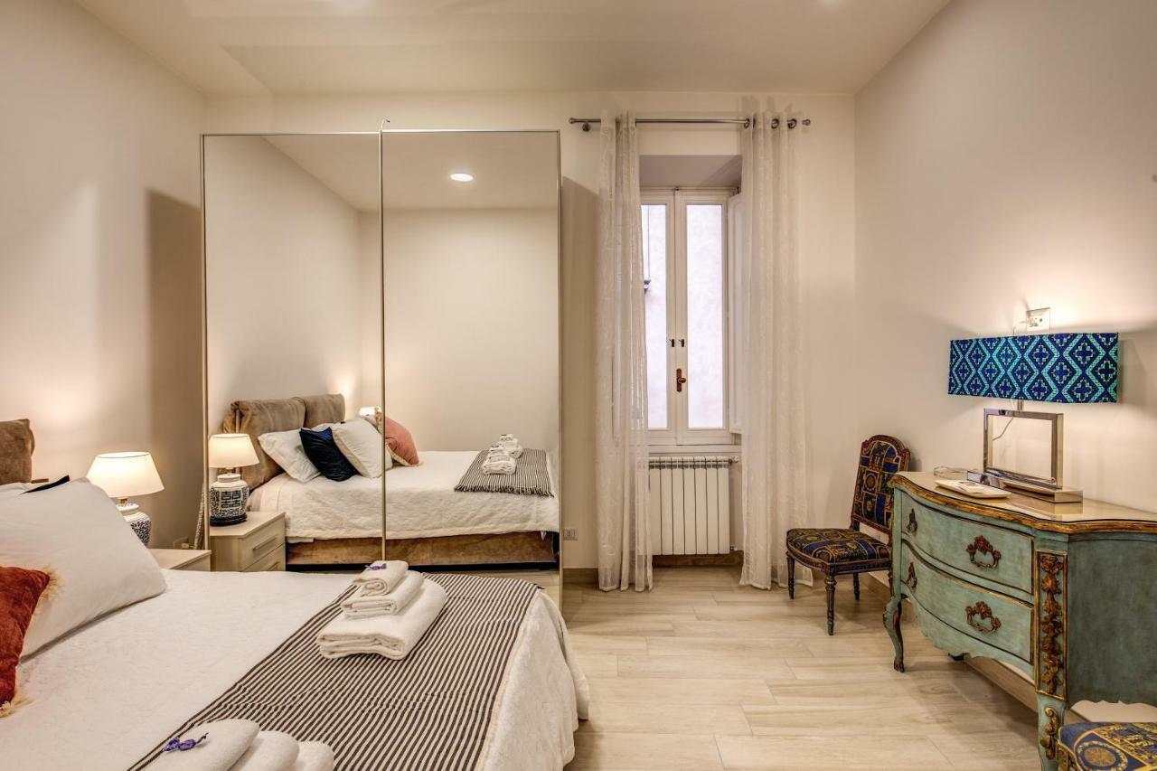 Fresh House Borghese Apartment Rome Luaran gambar