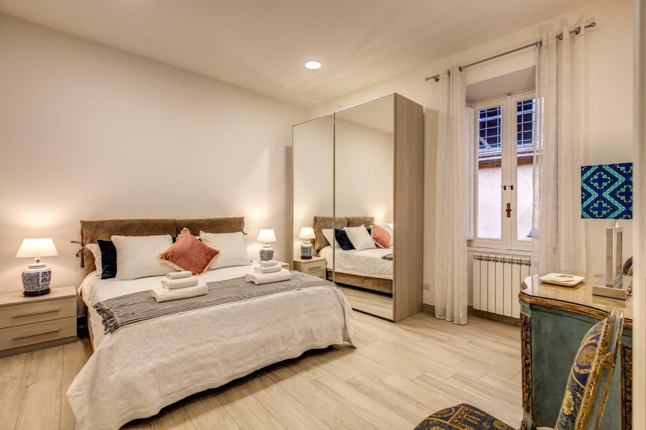 Fresh House Borghese Apartment Rome Luaran gambar