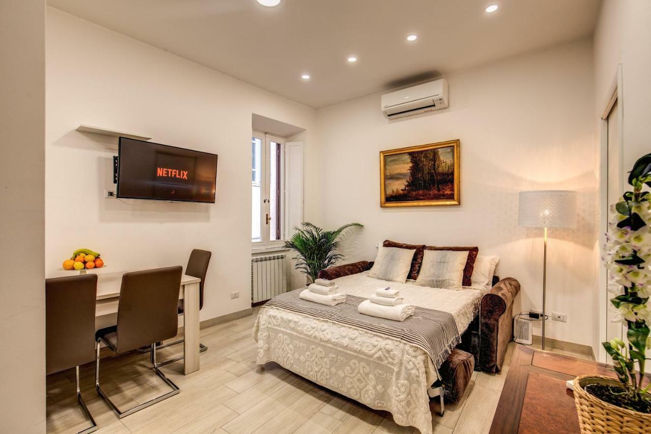 Fresh House Borghese Apartment Rome Luaran gambar