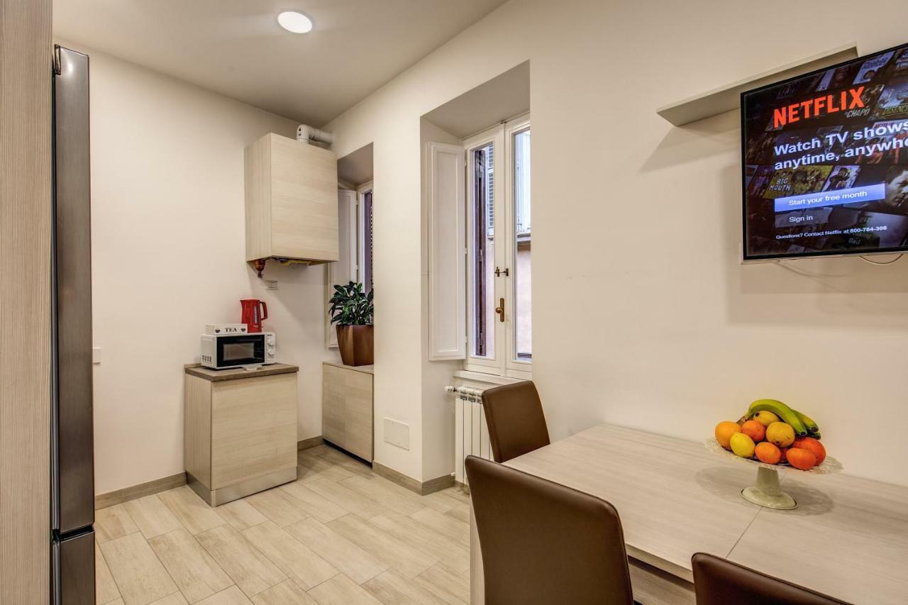 Fresh House Borghese Apartment Rome Luaran gambar