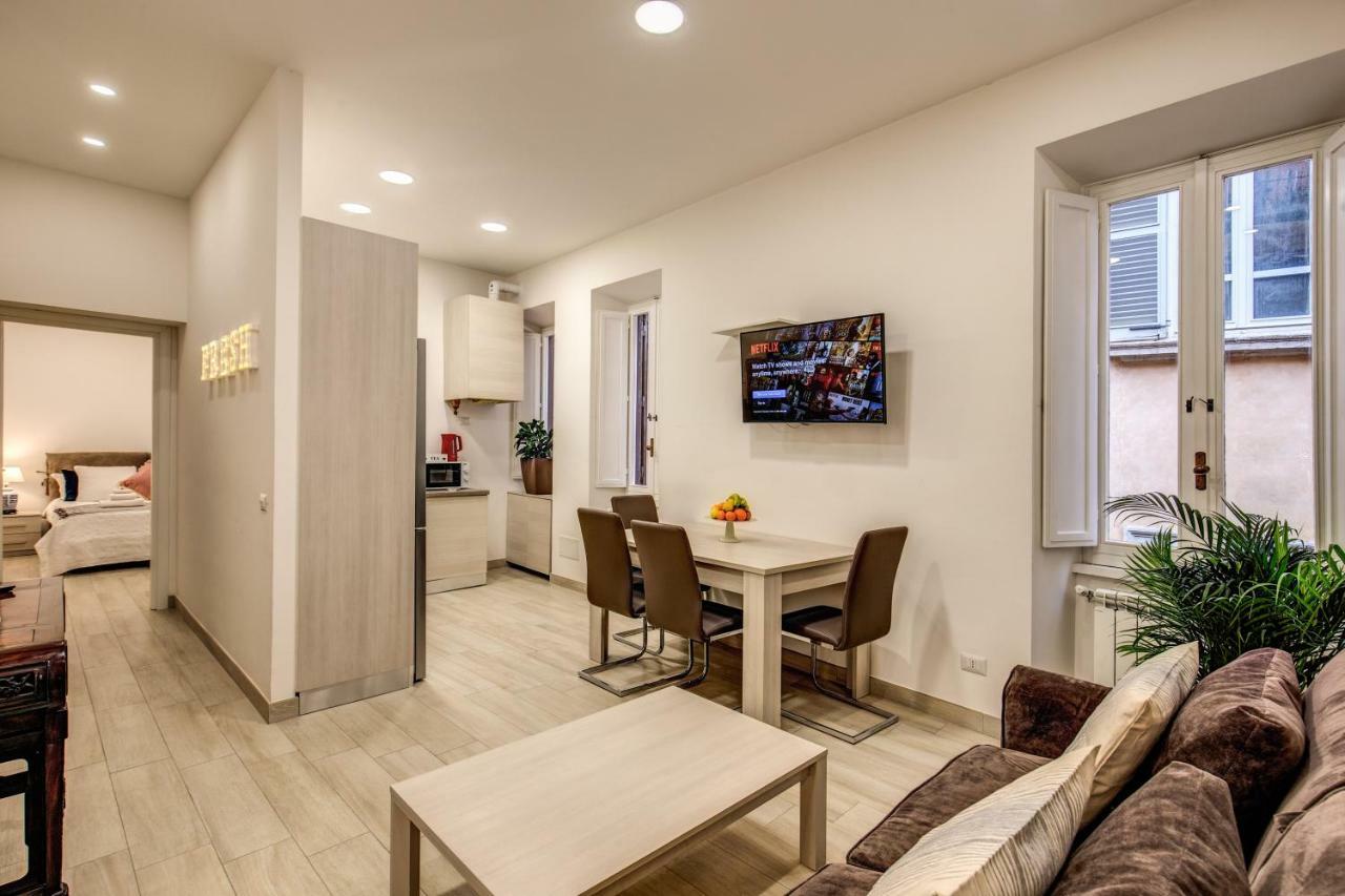 Fresh House Borghese Apartment Rome Luaran gambar