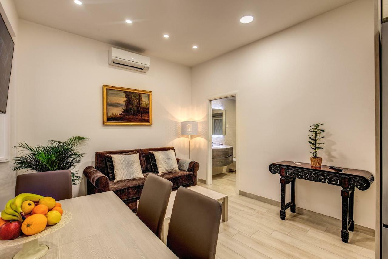 Fresh House Borghese Apartment Rome Luaran gambar