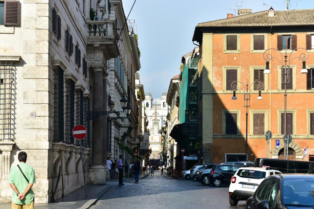 Fresh House Borghese Apartment Rome Luaran gambar